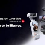 Insta360 launches Luna Ultra gimbal camera with Leica optics and detachable display Insta360 launches Luna Ultra gimbal camera with Leica optics and detachable display