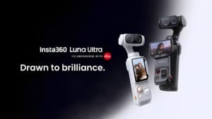 Insta360 launches Luna Ultra gimbal camera with Leica optics and detachable display Insta360 launches Luna Ultra gimbal camera with Leica optics and detachable display