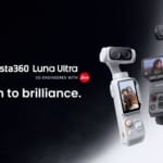 Insta360 launches Luna Ultra to challenge DJI’s gimbal camera range Insta360 launches Luna Ultra to challenge DJI’s gimbal camera range