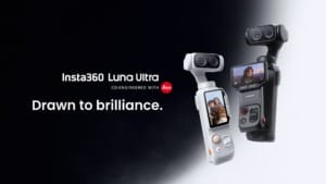 Insta360 launches Luna Ultra to challenge DJI’s gimbal camera range Insta360 launches Luna Ultra to challenge DJI’s gimbal camera range