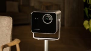 Leica Cine Compact 1 brings 4K laser projection to a portable home cinema format Leica Cine Compact 1 brings 4K laser projection to a portable home cinema format