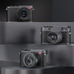 Leica adds metallic grey finish to M11-P, Q3 and D-Lux 8 cameras Leica adds metallic grey finish to M11-P, Q3 and D-Lux 8 cameras
