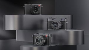 Leica adds metallic grey finish to M11-P, Q3 and D-Lux 8 cameras Leica adds metallic grey finish to M11-P, Q3 and D-Lux 8 cameras