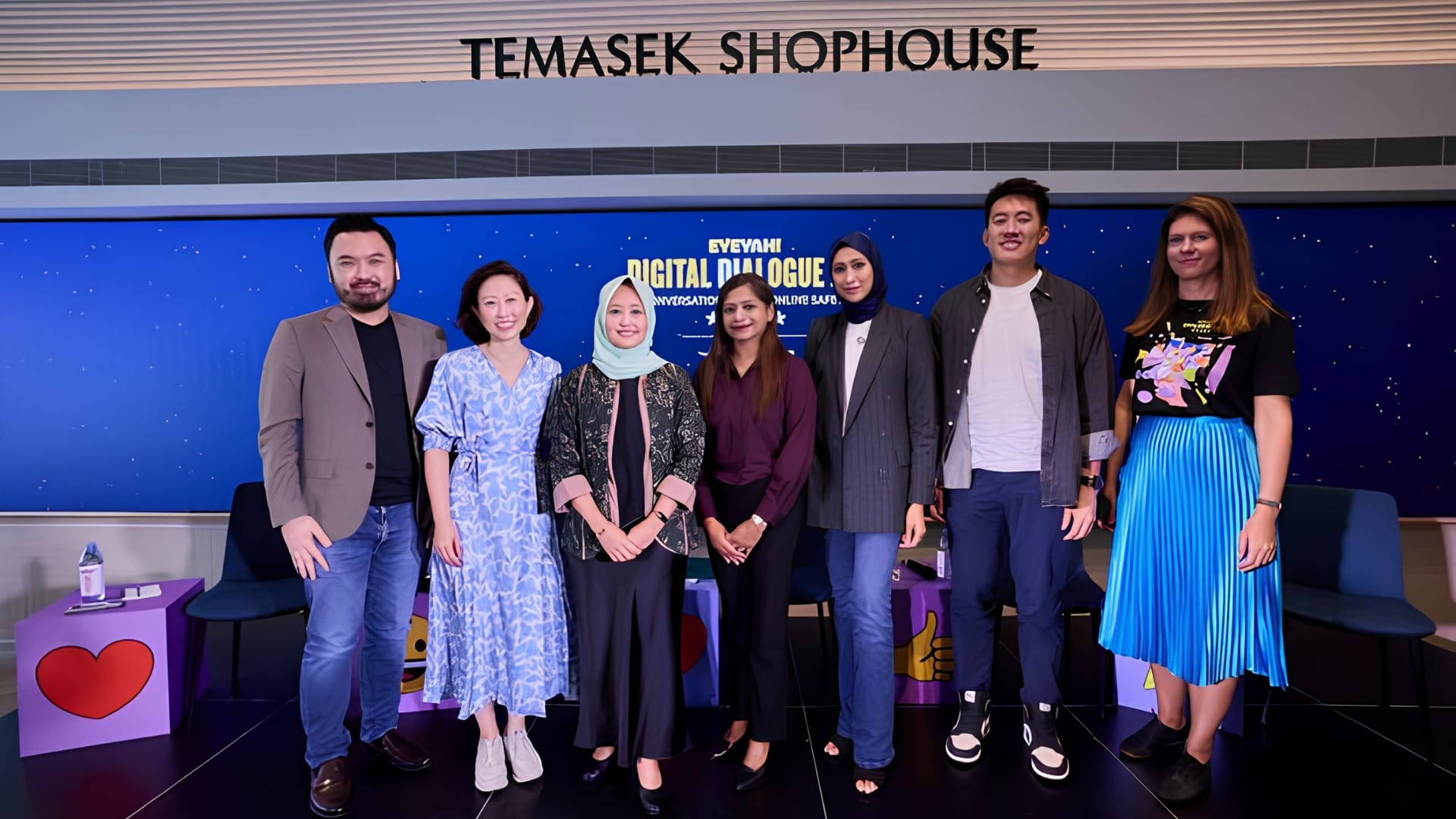 Meta brings teen online safety conversations offline in Singapore