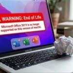 Microsoft Office 2019 for Mac to enter read-only mode from July Microsoft Office 2019 for Mac to enter read-only mode from July