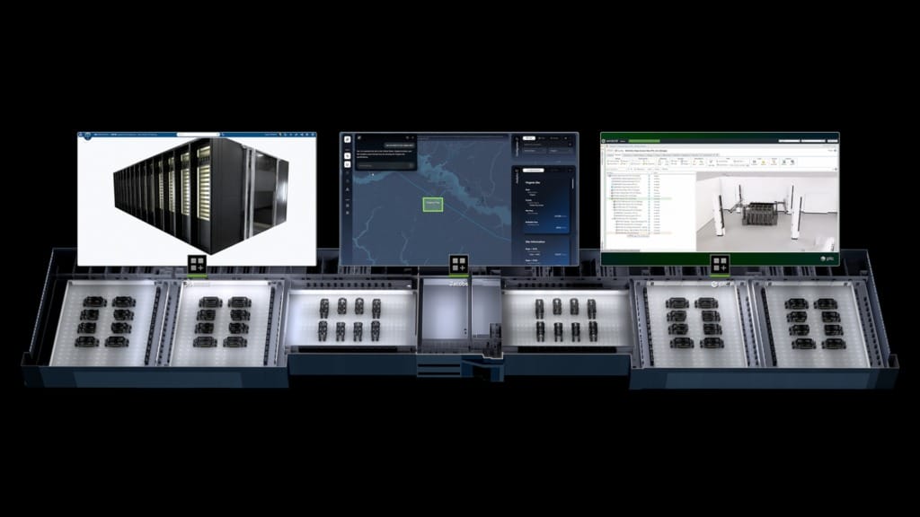 NVIDIA DSX gives infrastructure builders a full-stack platform for AI factories NVIDIA DSX gives infrastructure builders a full-stack platform for AI factories