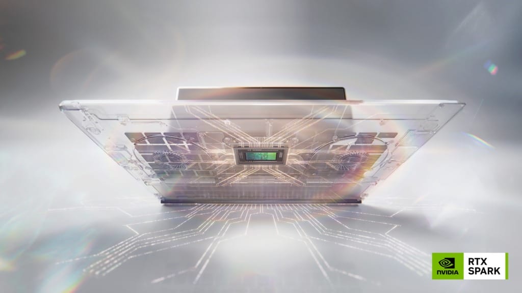 NVIDIA RTX Spark brings local AI agents to Windows PCs NVIDIA RTX Spark brings local AI agents to Windows PCs