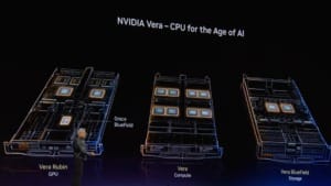 NVIDIA Vera CPU moves into production for agentic AI workloads NVIDIA Vera CPU moves into production for agentic AI workloads