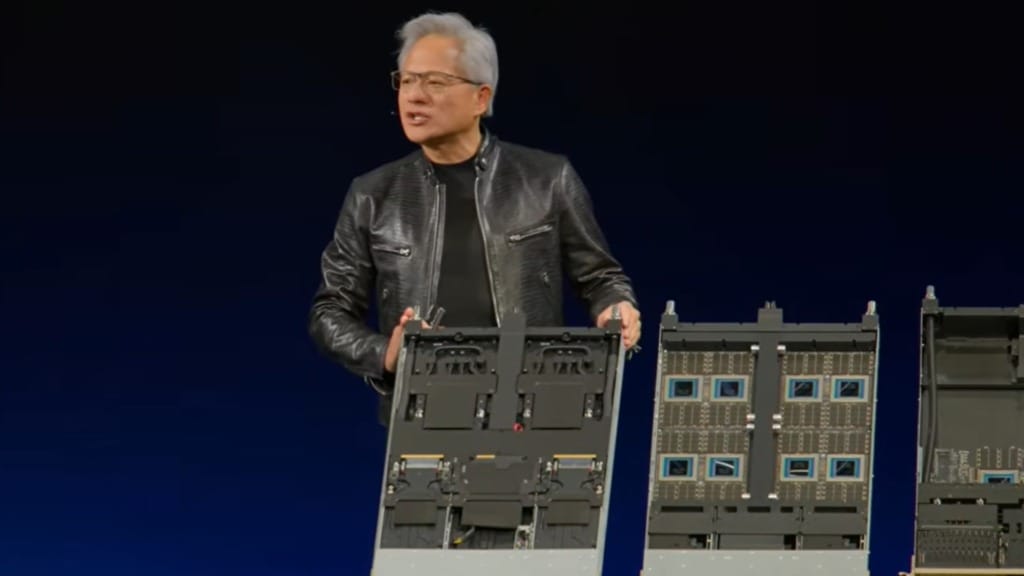 NVIDIA Vera Rubin enters production for agentic AI factories NVIDIA Vera Rubin enters production for agentic AI factories