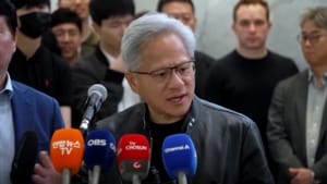 NVIDIA deepens Korea AI factory partnerships during Jensen Huang’s visit NVIDIA deepens Korea AI factory partnerships during Jensen Huang’s visit