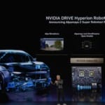 NVIDIA expands DRIVE Hyperion ecosystem for level 4-ready robotaxi fleets NVIDIA expands DRIVE Hyperion ecosystem for level 4-ready robotaxi fleets