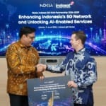 Nokia to support Indosat’s 5G upgrade as Indonesia prepares AI-RAN trials Nokia to support Indosat’s 5G upgrade as Indonesia prepares AI-RAN trials