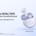 OPPO expands Enco Air5 earbuds range with new ANC models OPPO expands Enco Air5 earbuds range with new ANC models