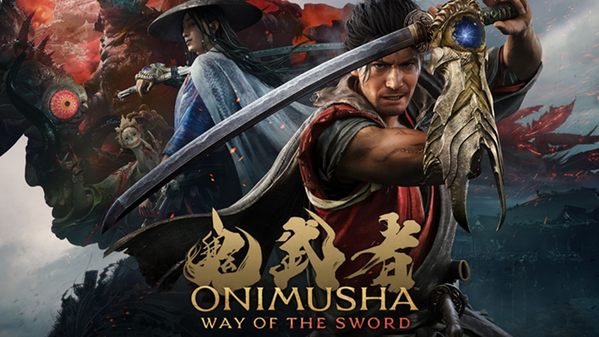 Onimusha: Way of the Sword set for September launch as Capcom releases playable demo