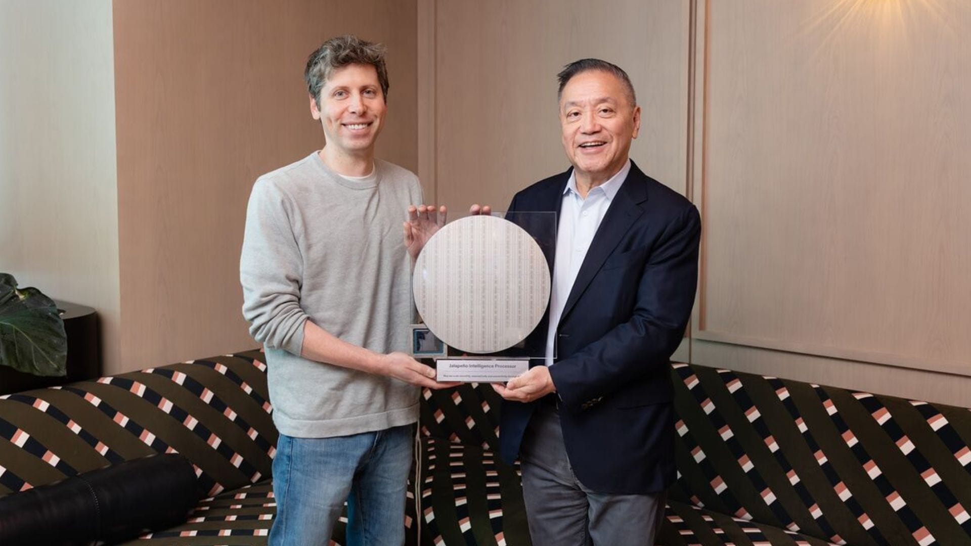 OpenAI and Broadcom unveil Jalapeño AI chip for next-generation language models