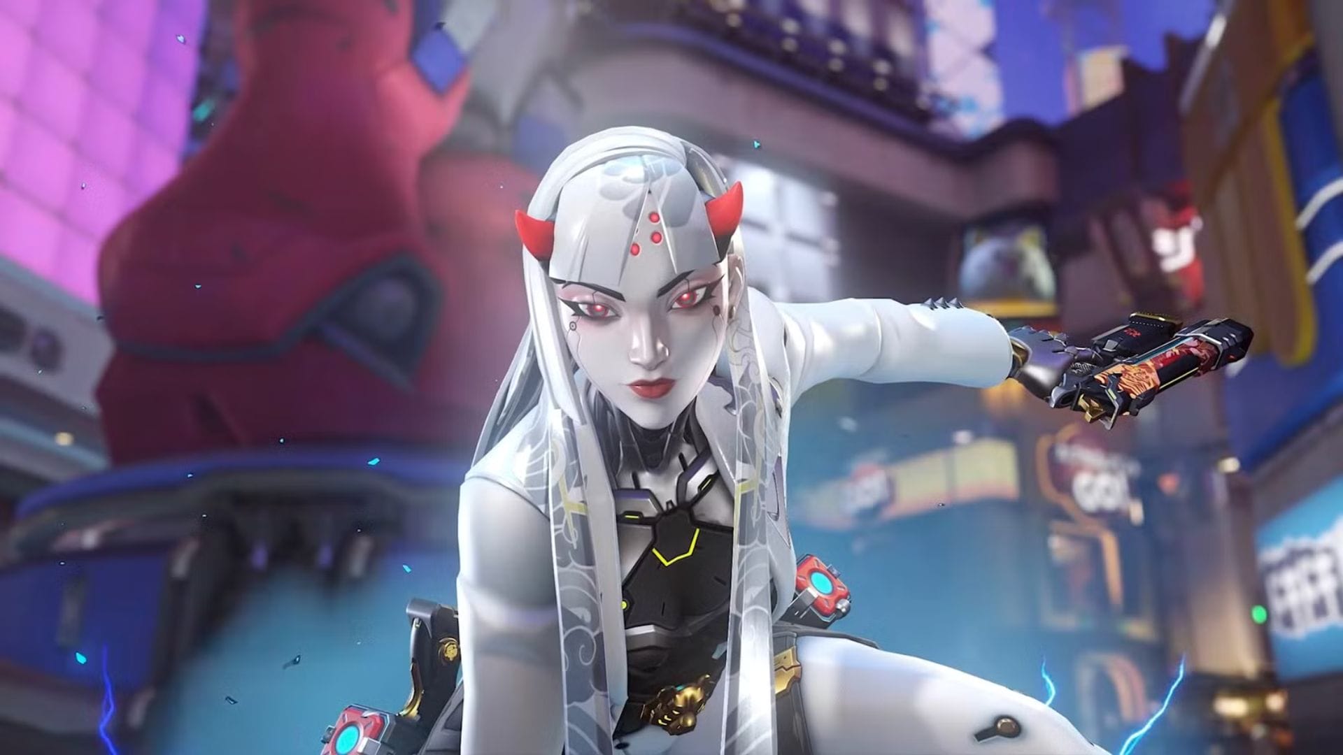 Overwatch introduces Shion as a new hero ahead of Season 3 launch