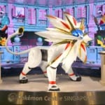 Pokémon Center SINGAPORE reopens at Jewel Changi Airport on 1 July Pokémon Center SINGAPORE reopens at Jewel Changi Airport on 1 July