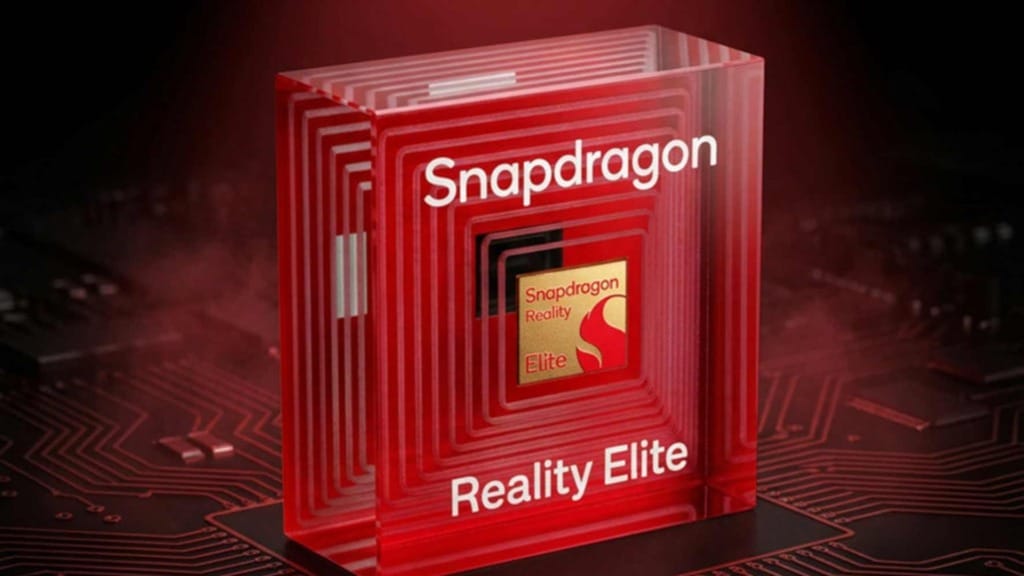 Qualcomm introduces Snapdragon Reality Elite chip for next-generation AR headsets Qualcomm introduces Snapdragon Reality Elite chip for next-generation AR headsets