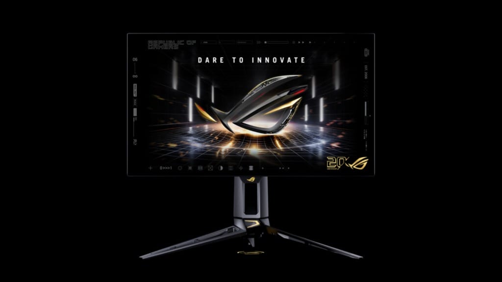 ROG Edition 20 brings anniversary hardware, displays and gaming gear to COMPUTEX 2026 - 2