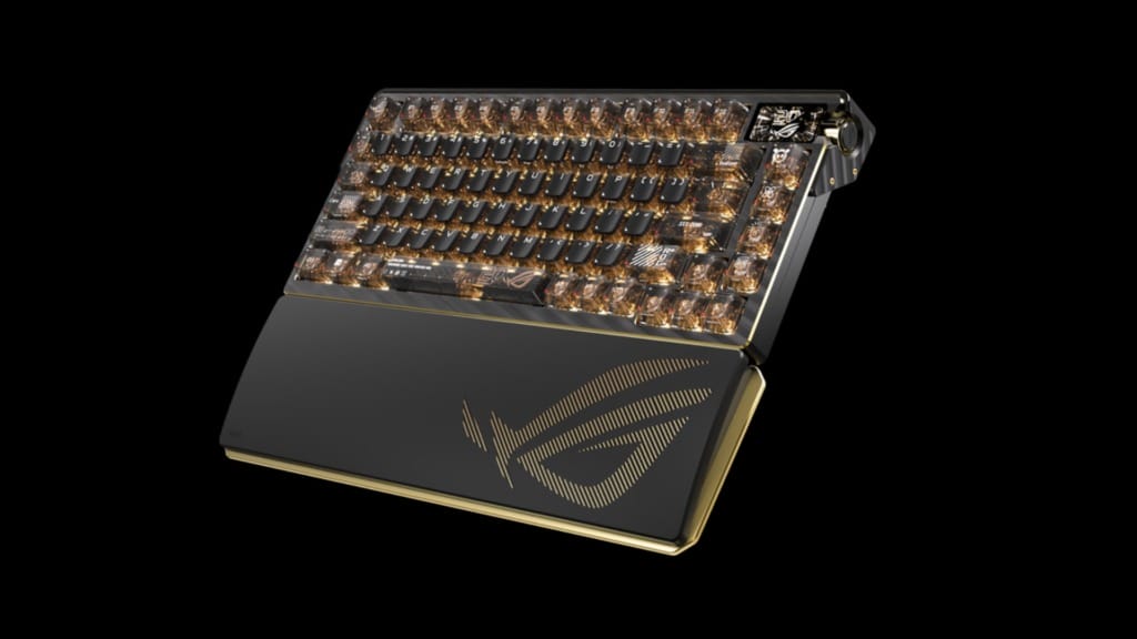 ROG Edition 20 brings anniversary hardware, displays and gaming gear to COMPUTEX 2026 - 3