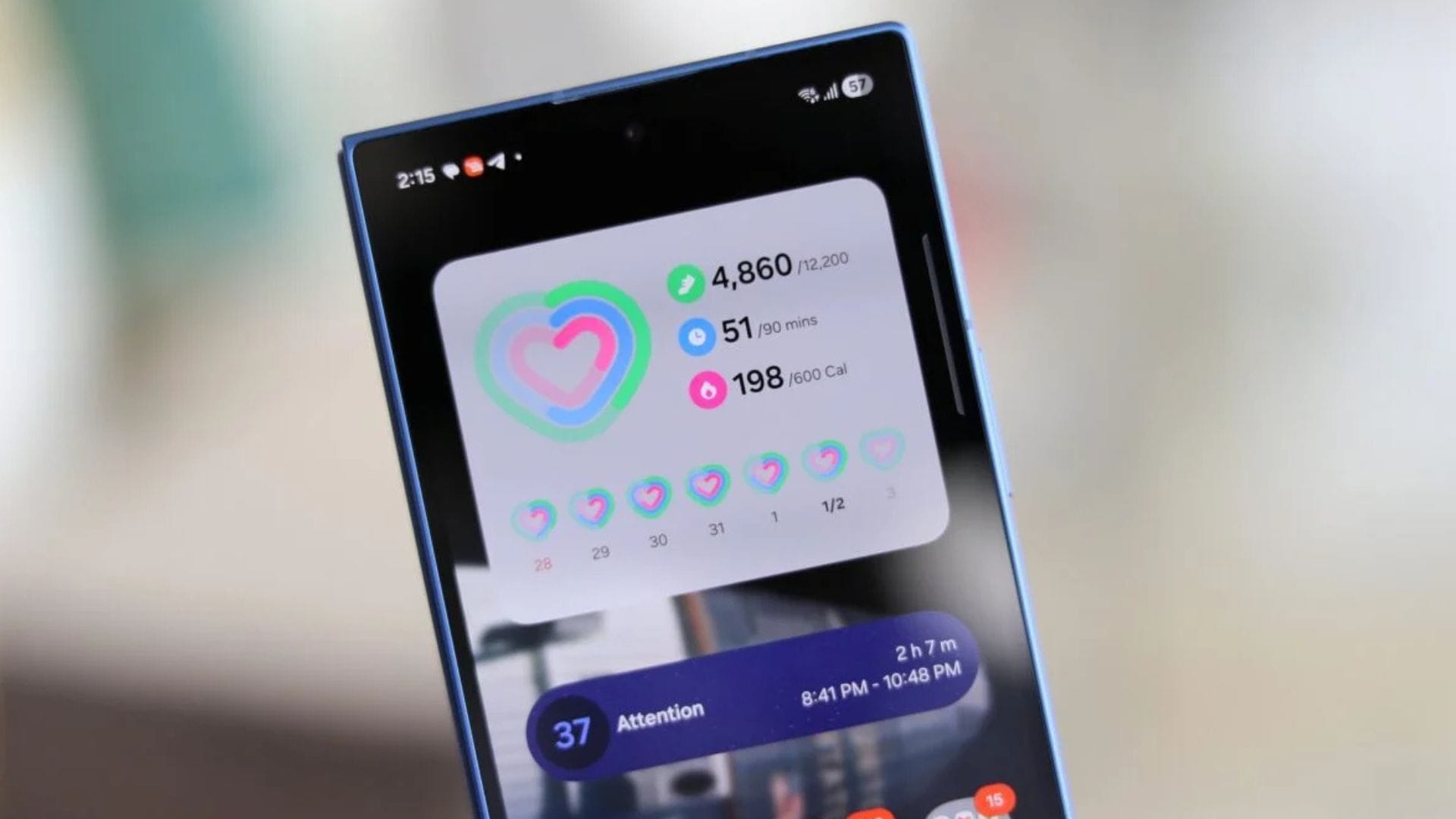 Samsung Health introduces AI-powered health insights with redesigned app