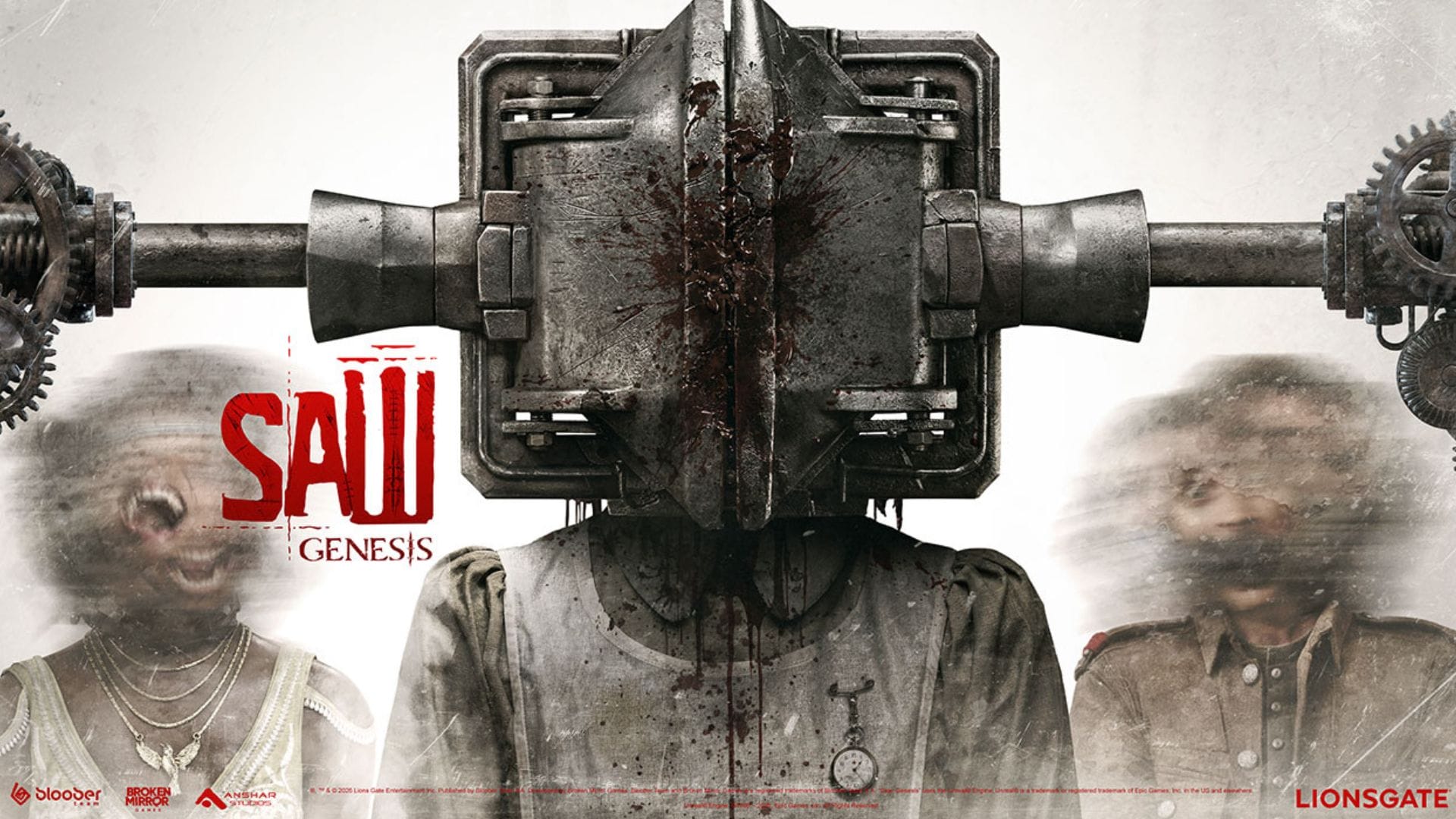 Saw: Genesis introduces a new twist on asymmetric horror gameplay