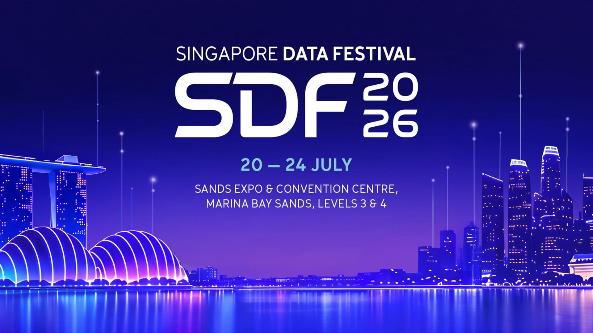 Singapore Data Festival expands privacy focus to AI and data governance