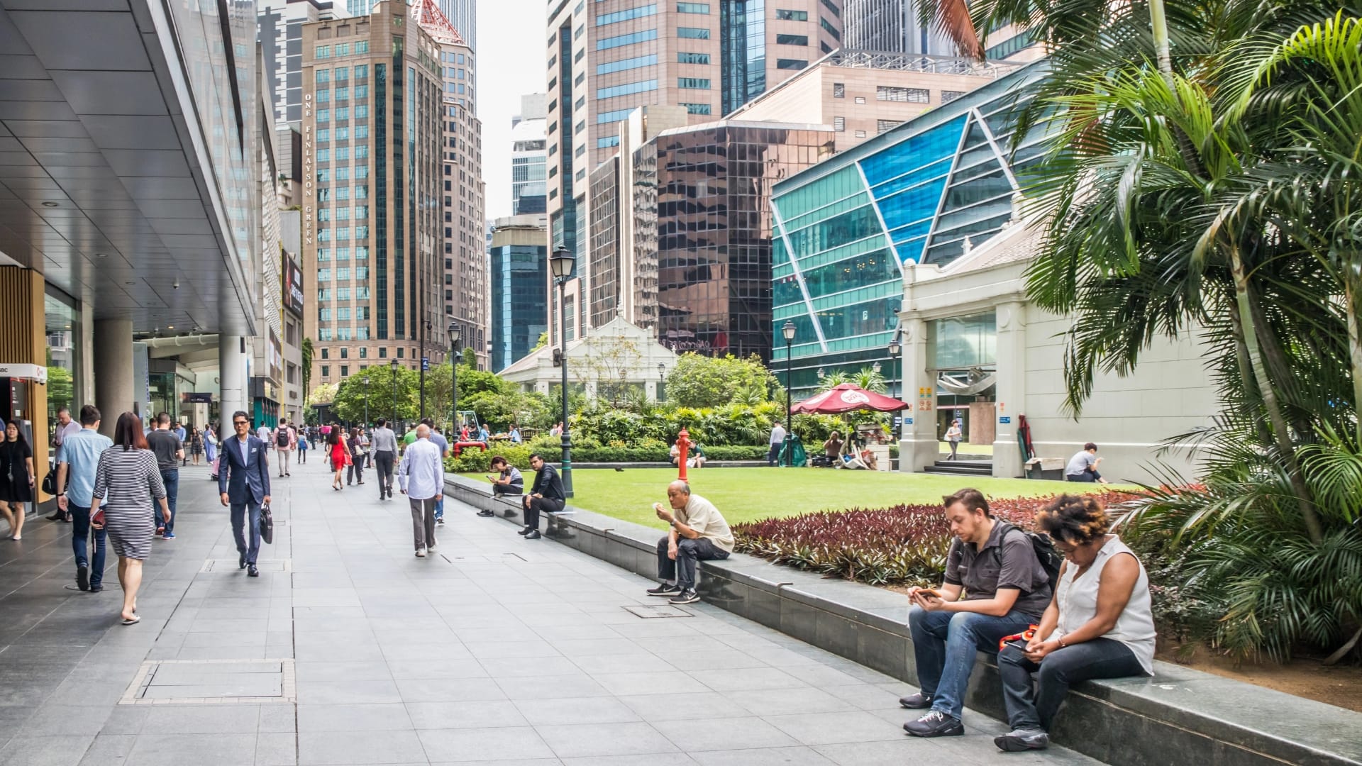 Singapore workers use AI often, but few see clear job benefits