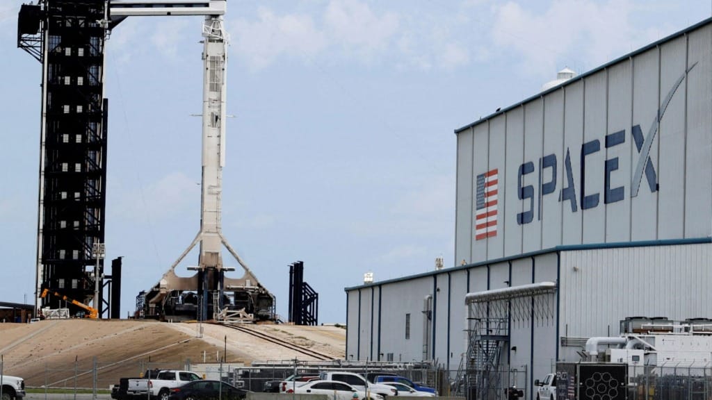 SpaceX agrees to a US$60 billion acquisition of AI coding firm Cursor SpaceX agrees to a US$60 billion acquisition of AI coding firm Cursor