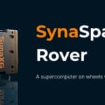 SynaSpark Rover brings AI-RAN and edge AI compute into a portable 5G platform SynaSpark Rover brings AI-RAN and edge AI compute into a portable 5G platform