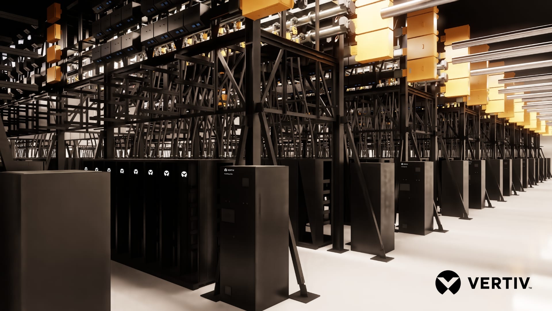 Vertiv SmartRun digital twin brings AI factory infrastructure planning into NVIDIA Omniverse DSX