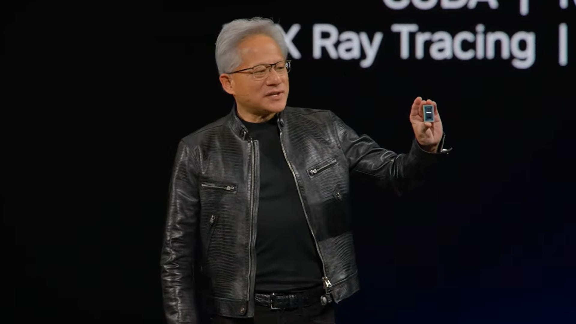 What is NVIDIA RTX Spark and who actually needs it?