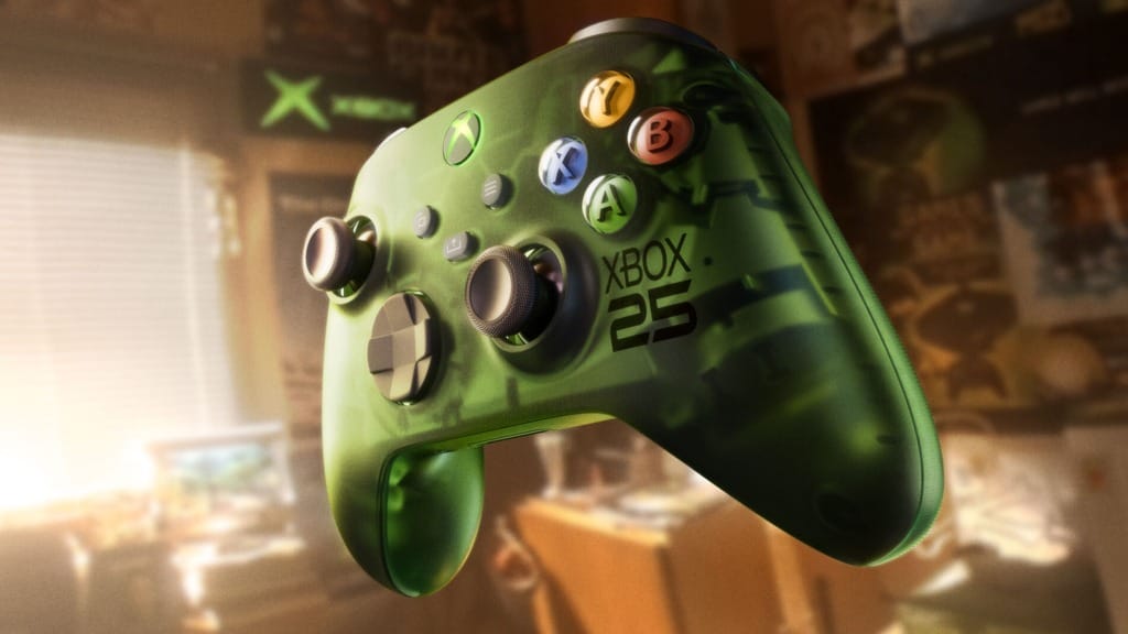 XBOX puts console exclusives back in focus with 25th anniversary showcase - 1