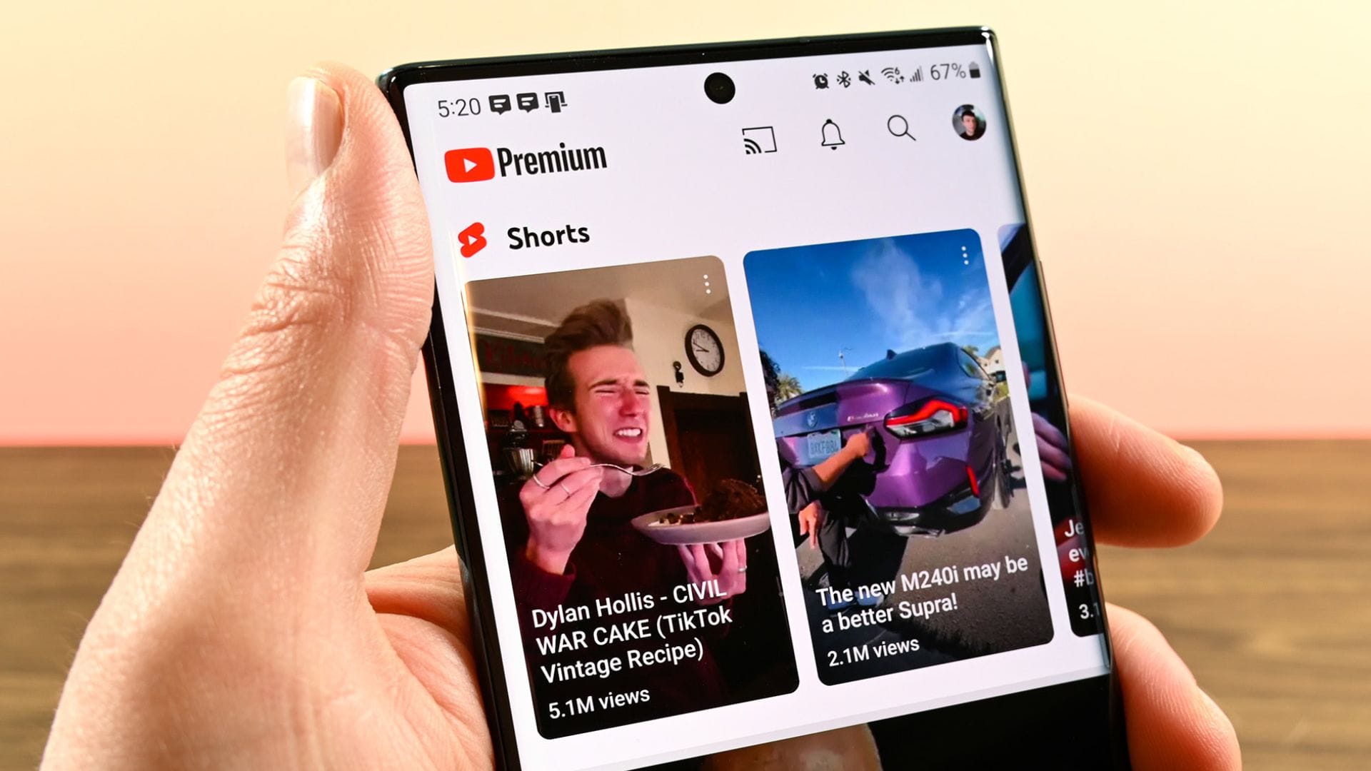 YouTube removes Shorts dislikes and adds faster playback options