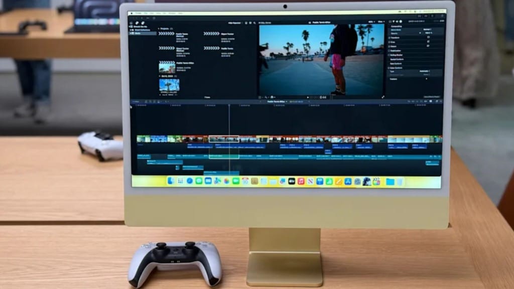 iMac could be next for OLED display as Apple expands screen technology iMac could be next for OLED display as Apple expands screen technology