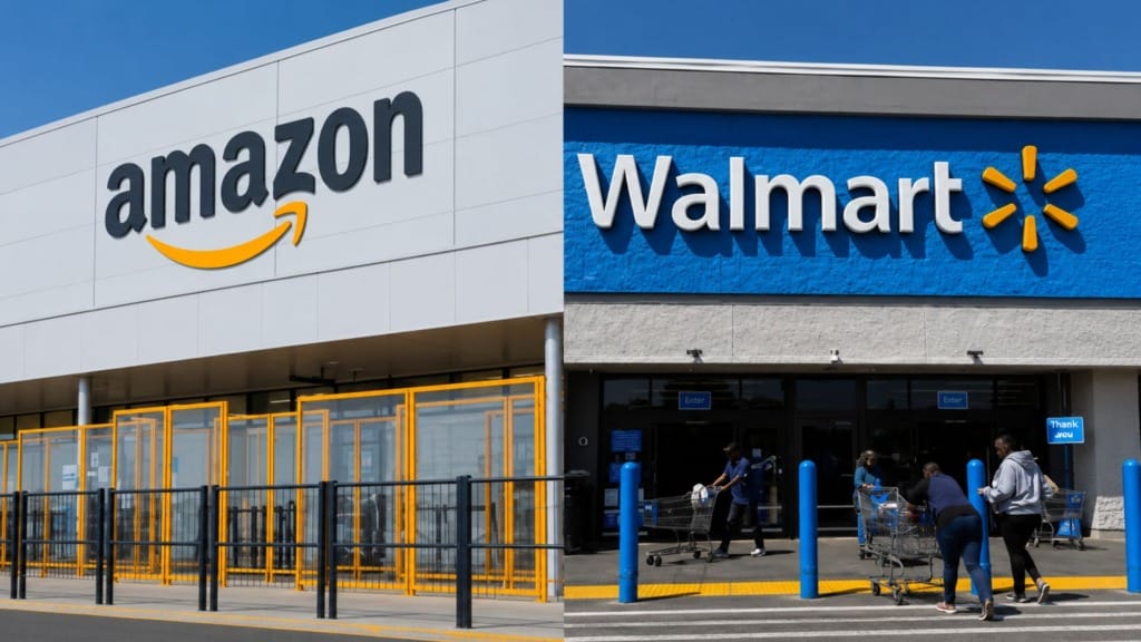 Amazon and Walmart AI tools can detect false ‘Made in USA’ claims, study finds Amazon and Walmart AI tools can detect false ‘Made in USA’ claims, study finds