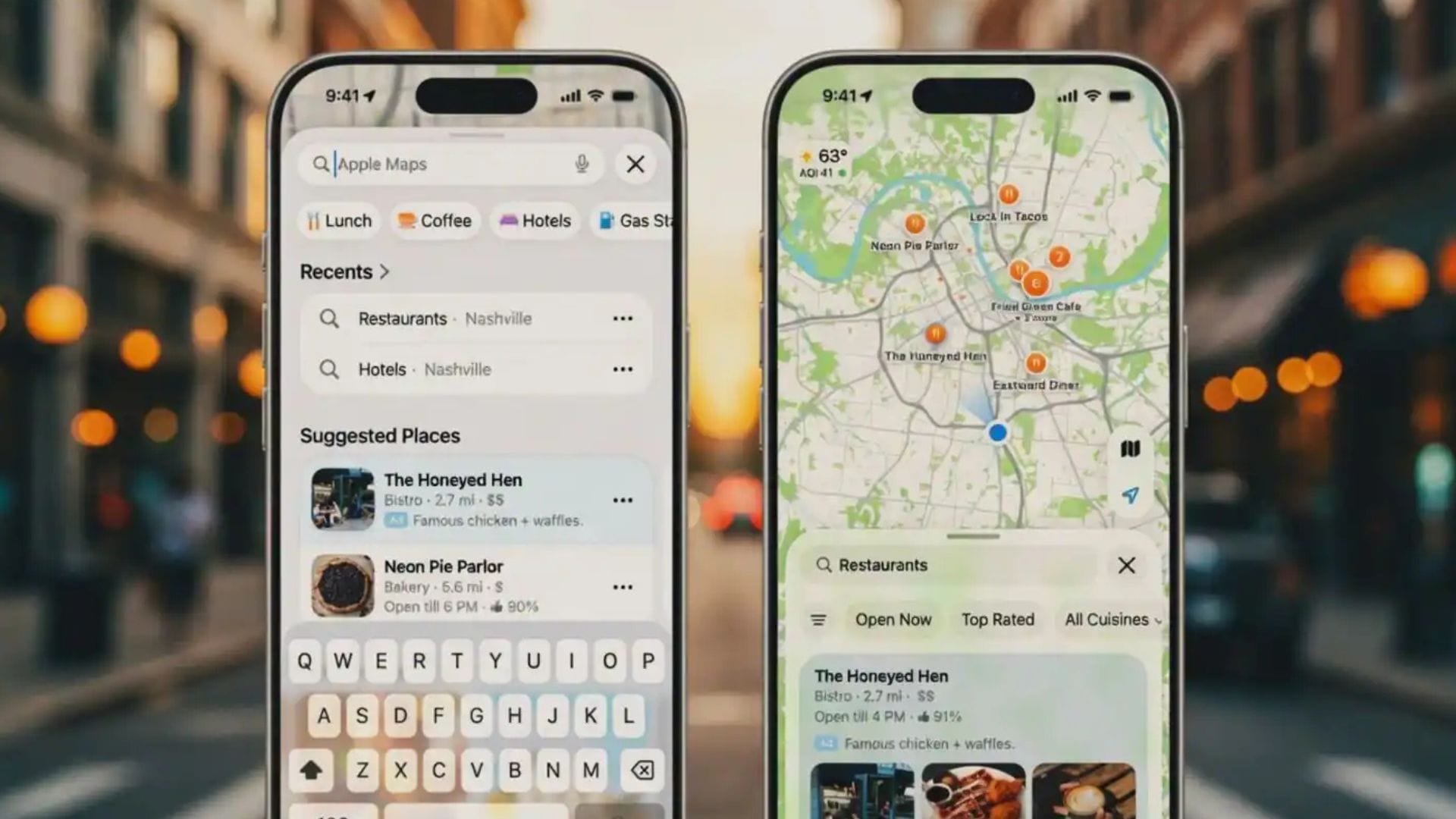 Apple bans home service adverts from upcoming Maps advertising platform