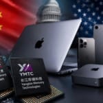Apple explores Chinese memory suppliers to ease chip shortages Apple explores Chinese memory suppliers to ease chip shortages