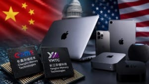 Apple explores Chinese memory suppliers to ease chip shortages Apple explores Chinese memory suppliers to ease chip shortages