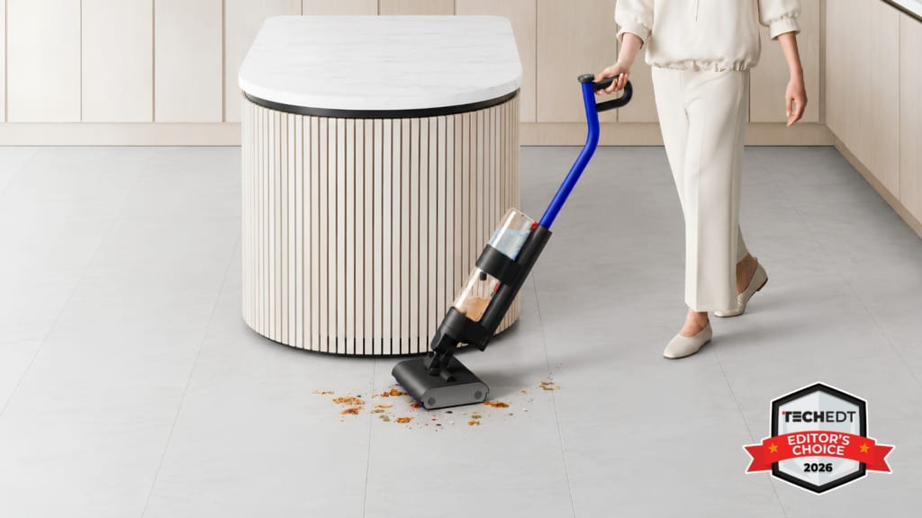 Best wet and dry floor vacuums 2026 From quick daily cleans to tougher mess removal - 1