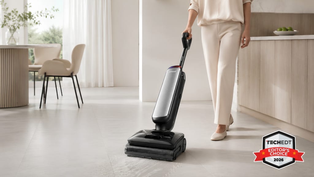 Best wet and dry floor vacuums 2026 From quick daily cleans to tougher mess removal - 2