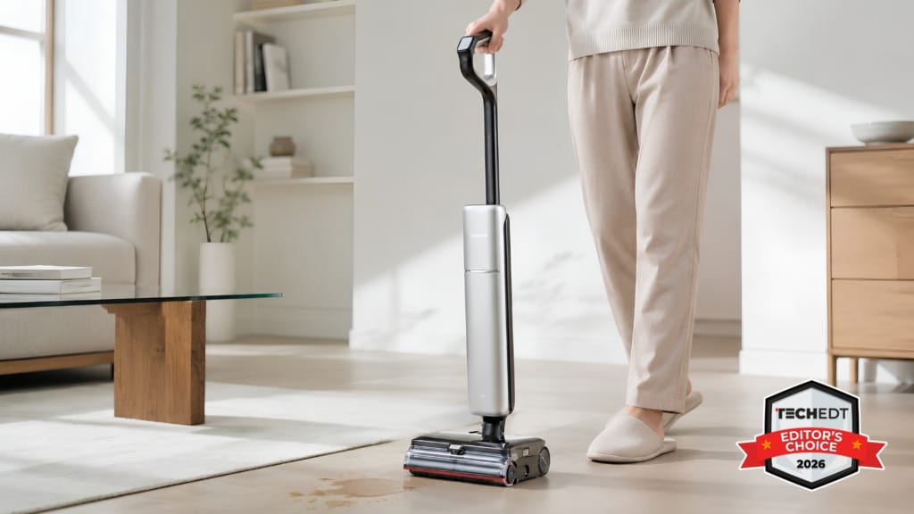 Best wet and dry floor vacuums 2026 From quick daily cleans to tougher mess removal - 3