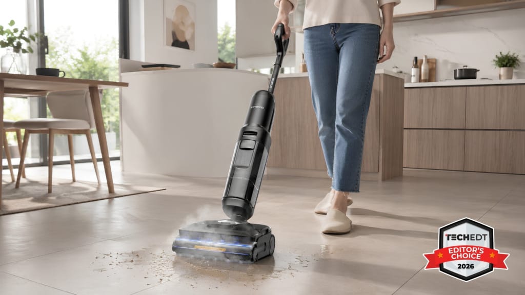 Best wet and dry floor vacuums 2026 From quick daily cleans to tougher mess removal - 4