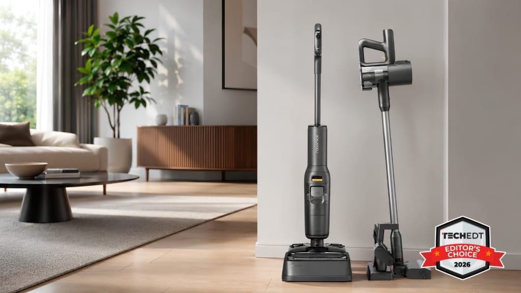 Best wet and dry floor vacuums 2026 From quick daily cleans to tougher mess removal - 5
