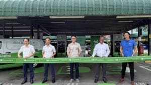 Charge+ opens 38-point EV charging cluster at Tampines Retail Park Charge+ opens 38-point EV charging cluster at Tampines Retail Park