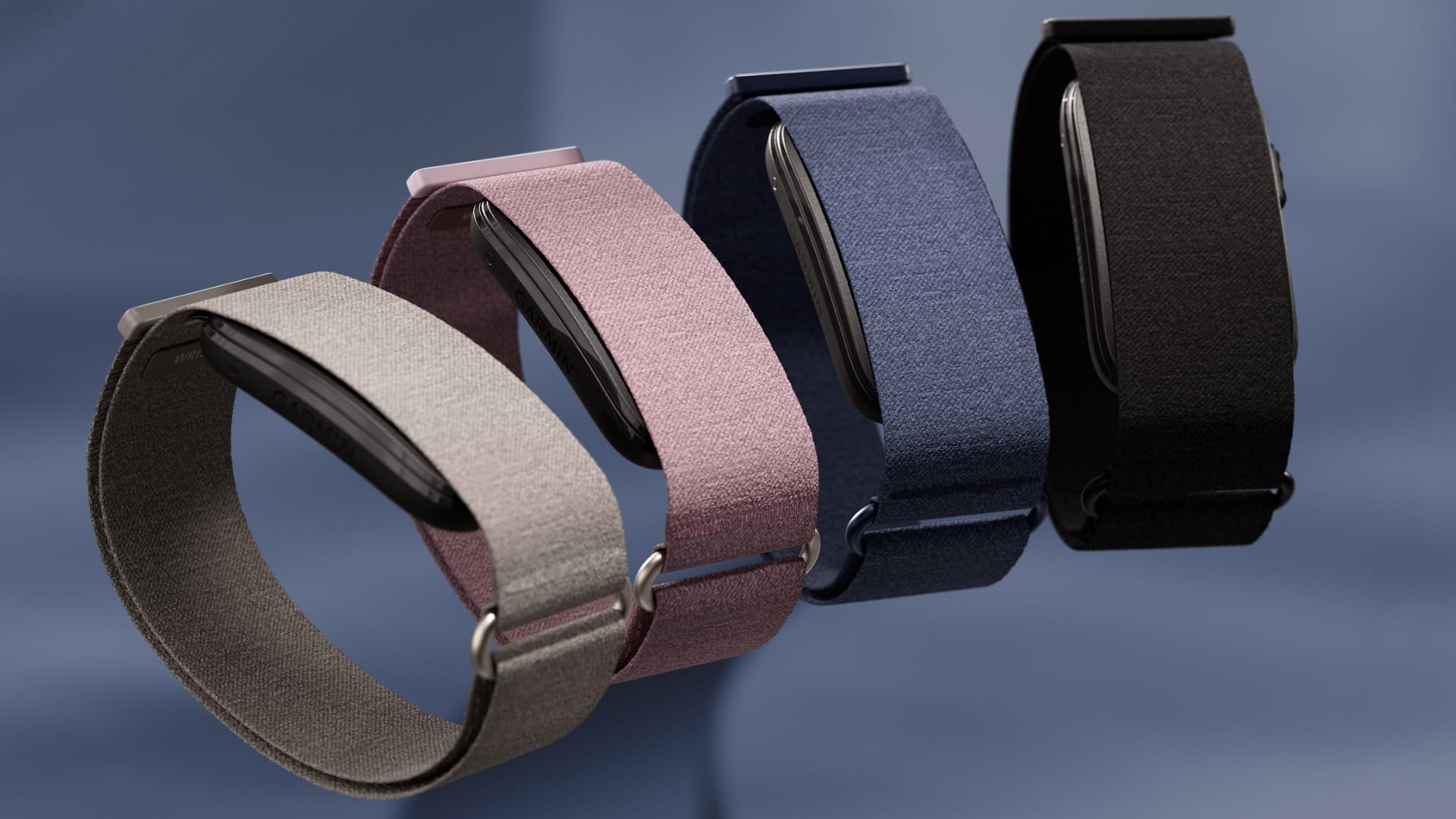 Garmin CIRQA Smart Band tracks health and fitness without a screen