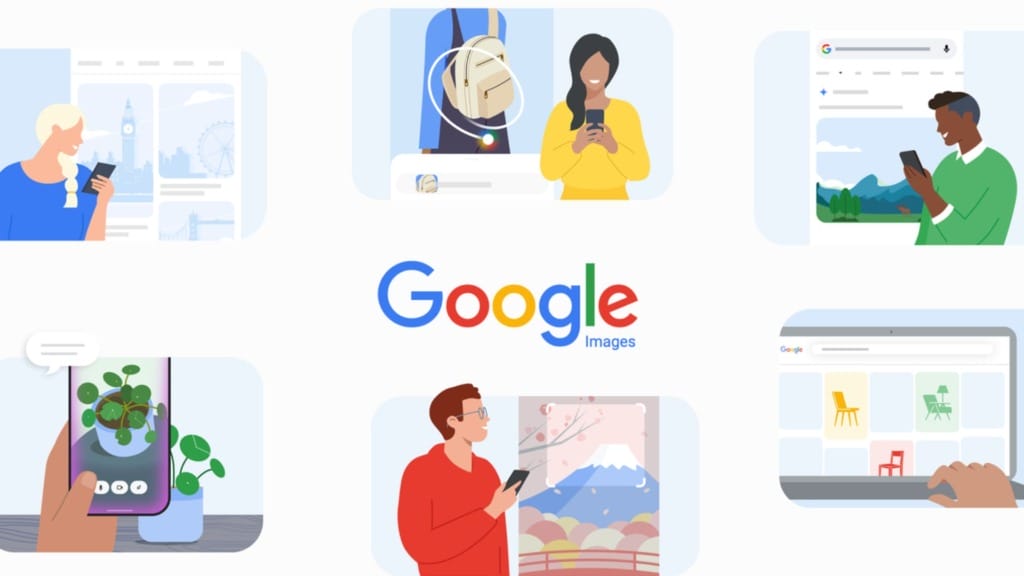 Google Images gets a makeover for its 25th anniversary Google Images gets a makeover for its 25th anniversary