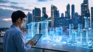 IMDA launches digital twin playbook for Singapore enterprises IMDA launches digital twin playbook for Singapore enterprises