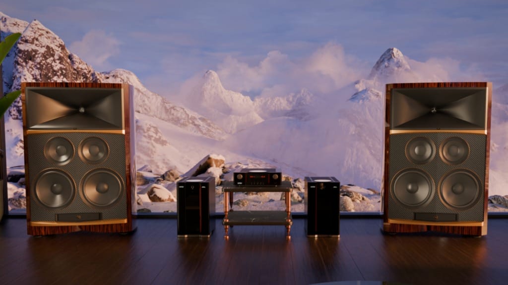 JBL Summit Everest and K2 make Asia-Pacific debut - 1