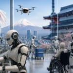 Japan unveils robotics strategy to deploy 10 million robots by 2040 Japan unveils robotics strategy to deploy 10 million robots by 2040
